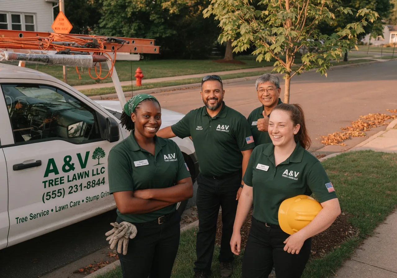 Tree Service company in Shell Lake, WI