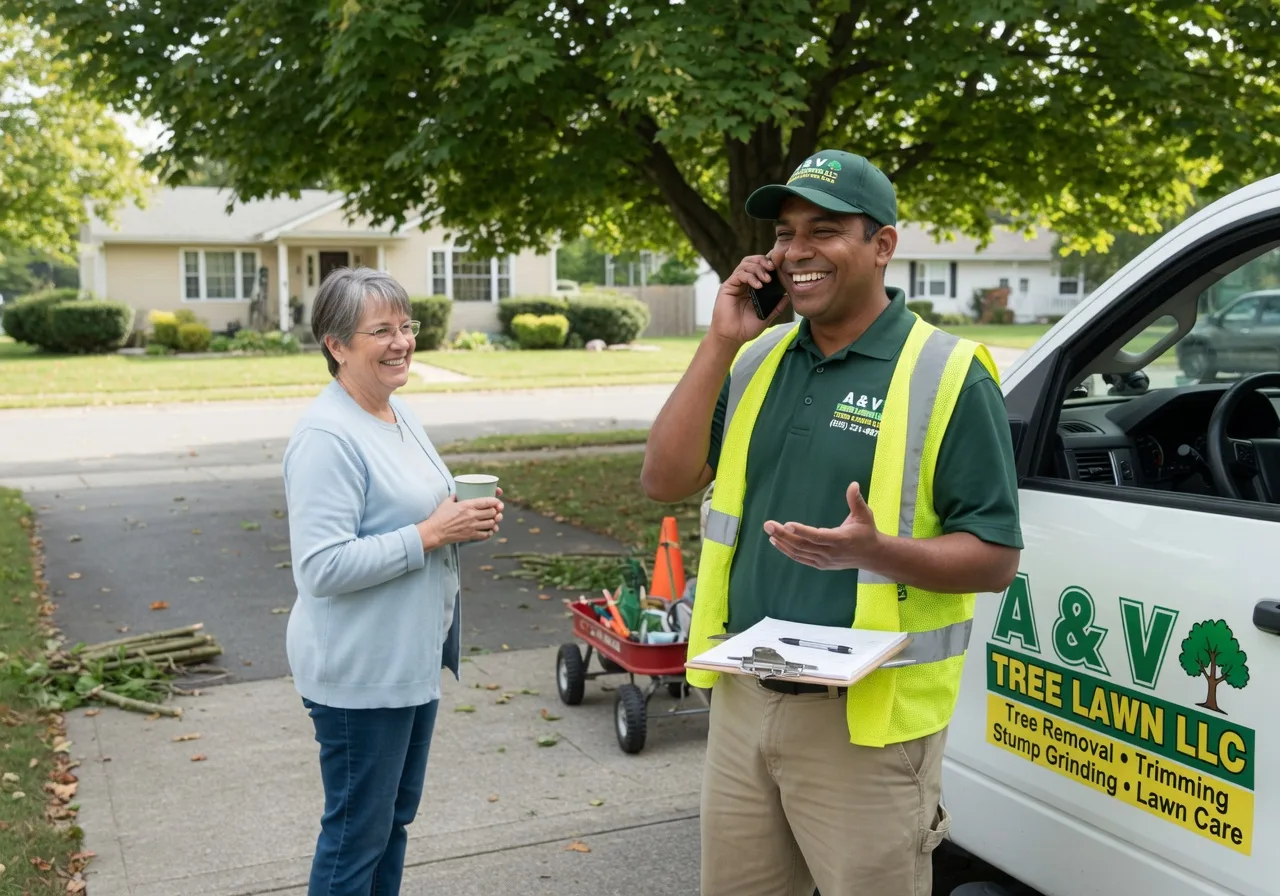 Tree Service Shell Lake, WI FAQs